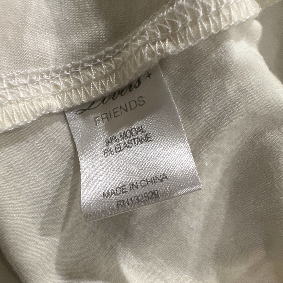 Lovers + Friends Sienna Sleeveless Modal Maxi Dress Size XS - Picture 11 of 11